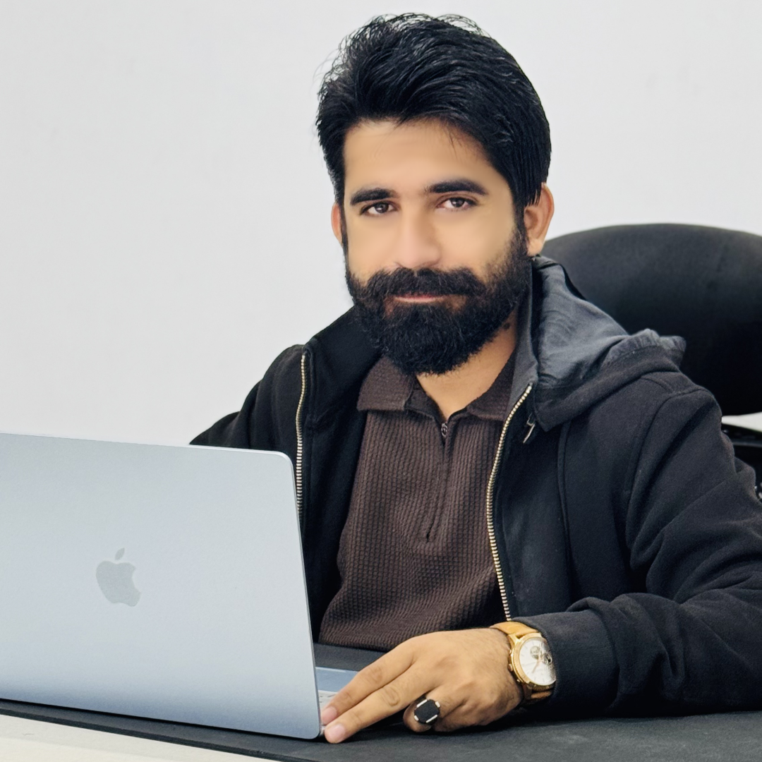 Younus - Digital Marketing Specialist