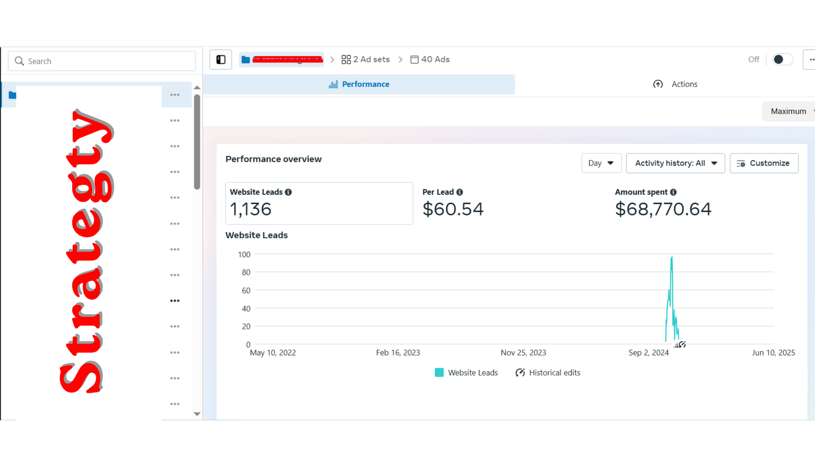 1136 Website Leads