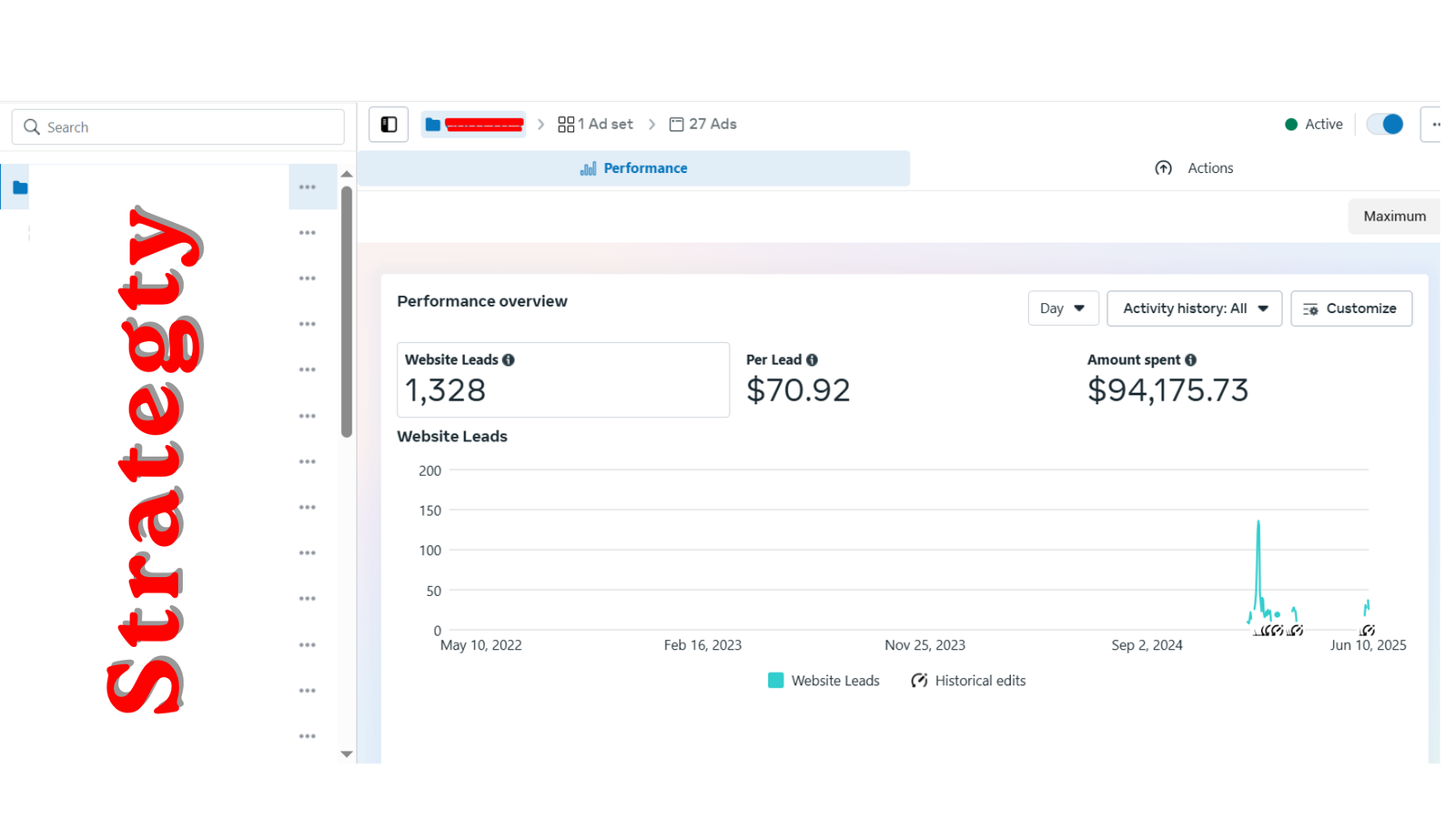 1328 Website Leads