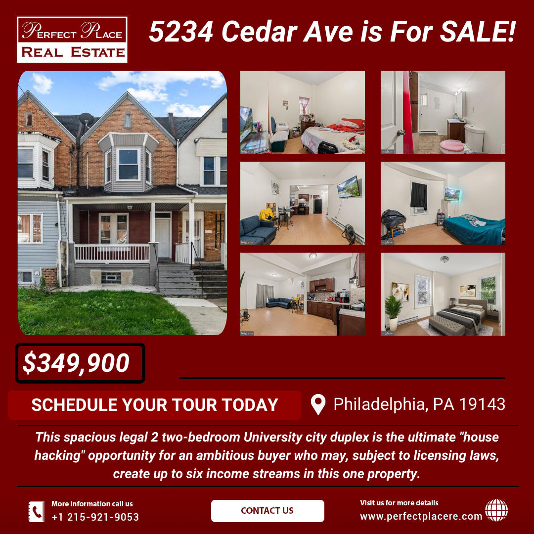5234 Cedar Ave