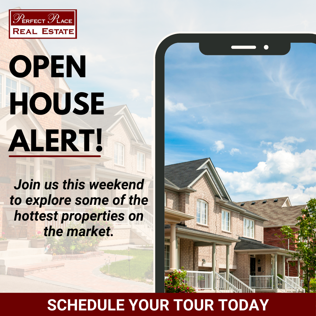 Open House Alert