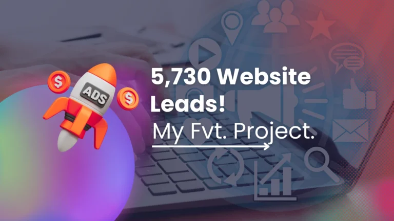 How I Generated 5,730 Website Leads for a US Law Firm with Meta Ads